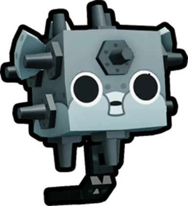 Seamine Pufferfish artwork