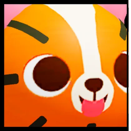Huge Basketball Corgi artwork