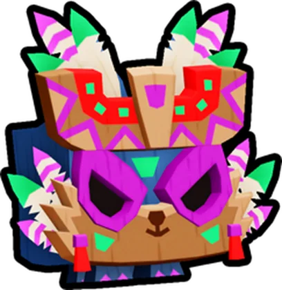 Totem Wolf artwork