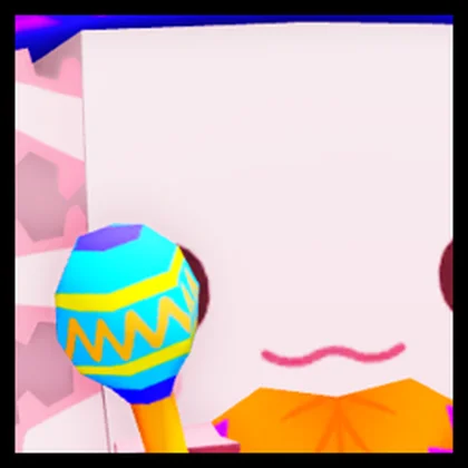 Huge Sombrero Axolotl artwork