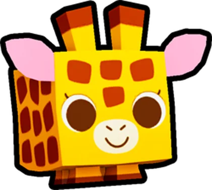 Giraffe artwork