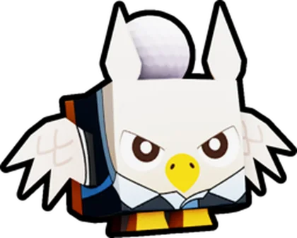 Golf Griffin artwork