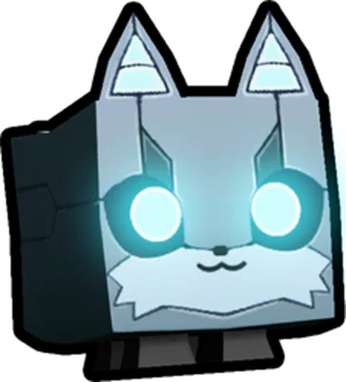 Cyber Fox artwork
