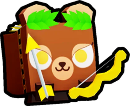 Artemis Bear artwork
