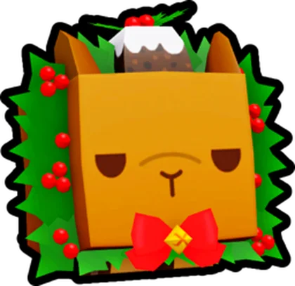 Holly Capybara artwork