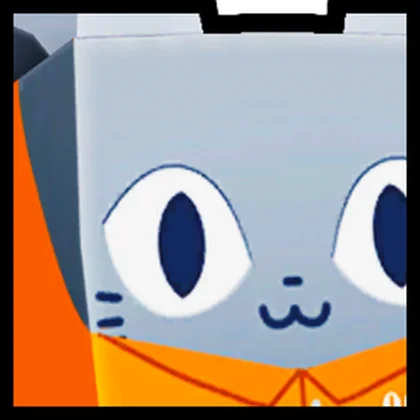 Huge Prison Cat artwork