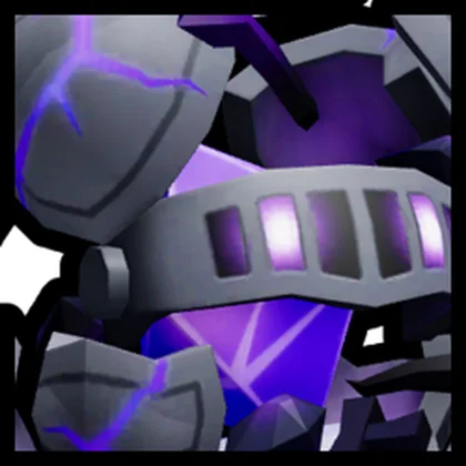 Huge Knight Golem artwork