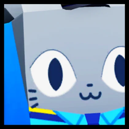 Huge Police Cat artwork