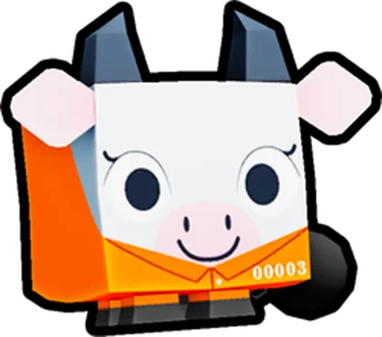 Prison Cow artwork