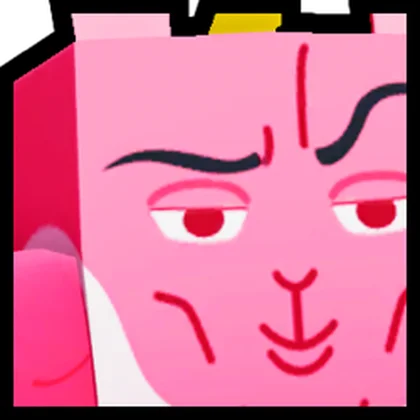 Huge Chad Bunny artwork