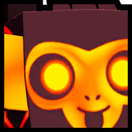 Huge Hell Monkey artwork