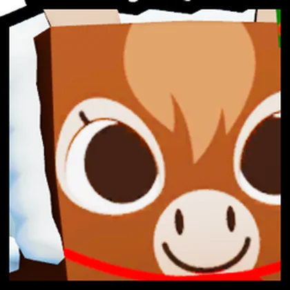 Huge Merry Mule artwork