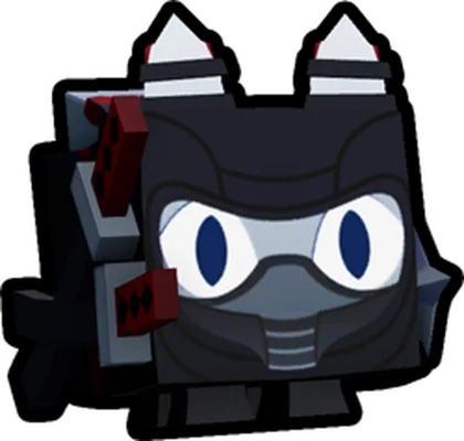 Stealth Cat artwork