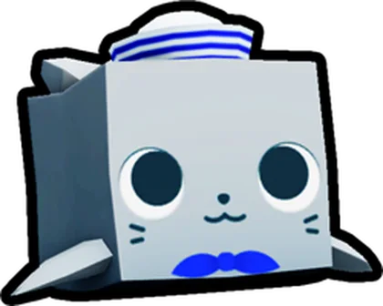 Sailor Seal artwork