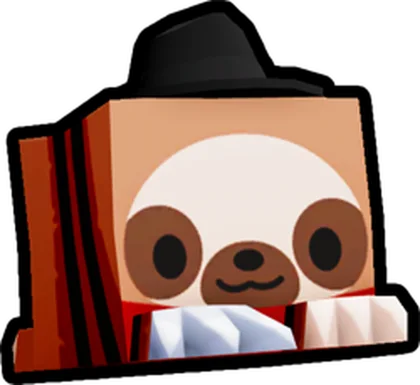 Slasher Sloth artwork