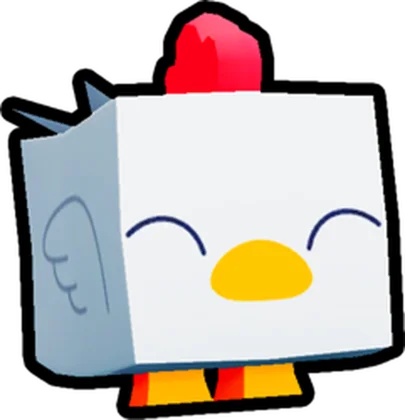 Chicken artwork
