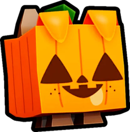 Pumpkin Dog artwork