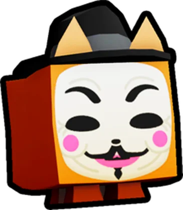 Masked Fox artwork