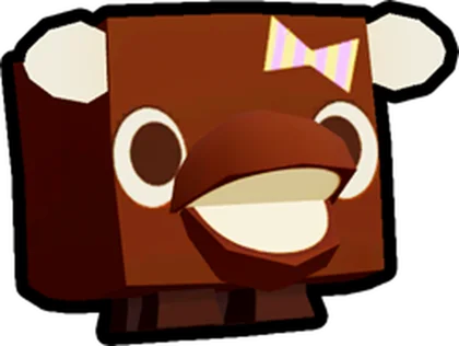Chocolate Hippo artwork