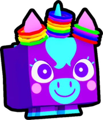 Rave Unicorn artwork