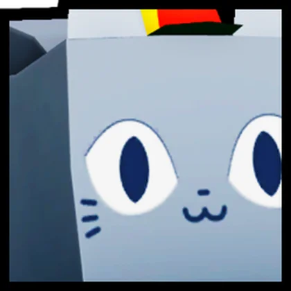 Huge Propeller Cat artwork