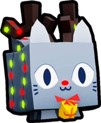 Reindeer Cat artwork