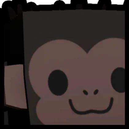Huge Gorilla artwork