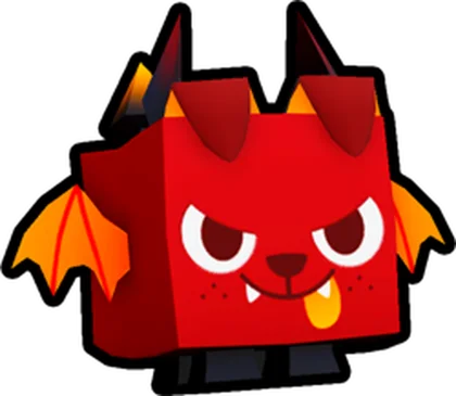 Demon Dog artwork