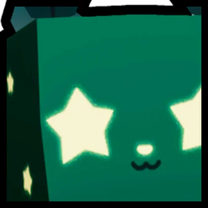 Huge Starry Eye Bunny artwork