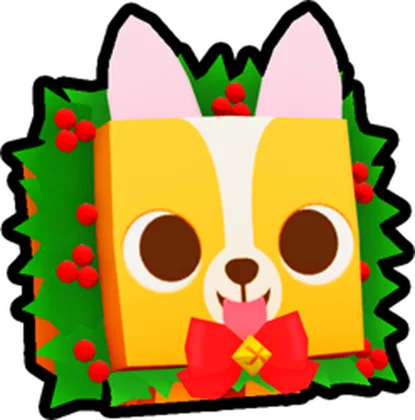 Holly Corgi artwork