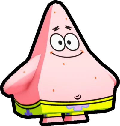 Patrick Star artwork