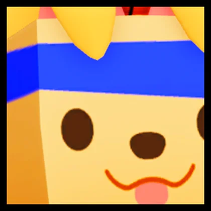 Huge Basketball Retriever artwork