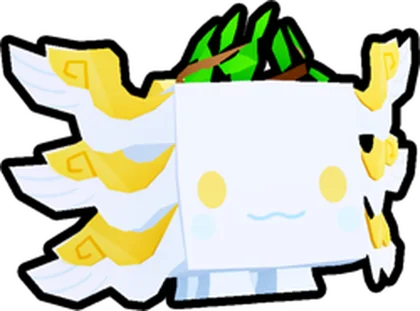 Empyrean Axolotl artwork