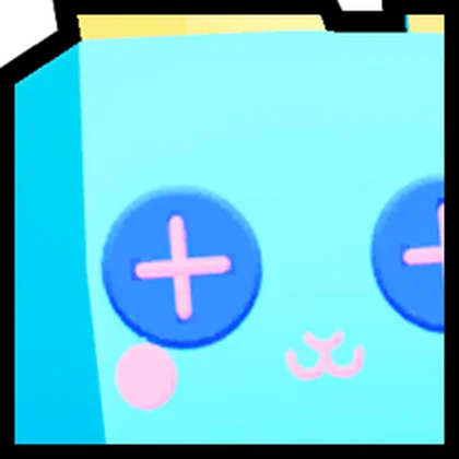 Huge Pastel Sock Bunny artwork