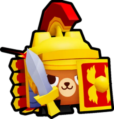 Legionary Bear artwork