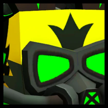 Huge Nuclear Wild Dog artwork