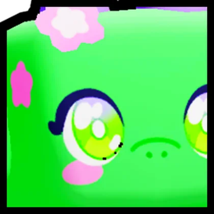 Huge Kawaii Dragon artwork