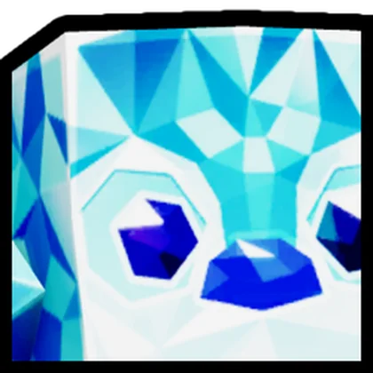 Huge Diamond Penguin artwork