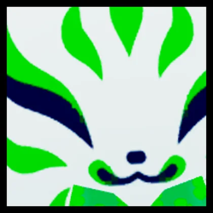 Titanic Leprechaun Kitsune artwork