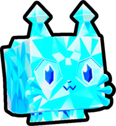 Diamond Cat artwork