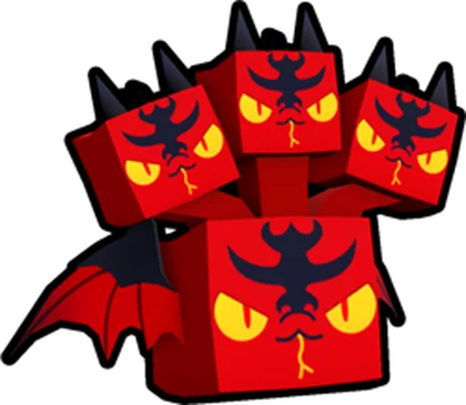Demon Serpents artwork