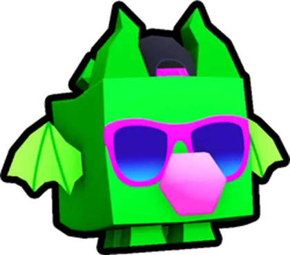 Cool Dragon artwork