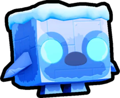 Frostbyte Penguin artwork