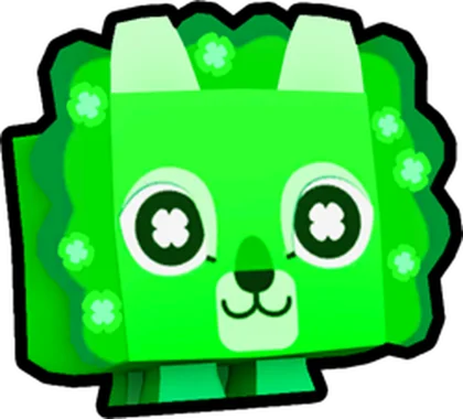 Clover Lion artwork