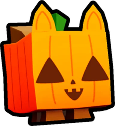 Pumpkin Cat artwork