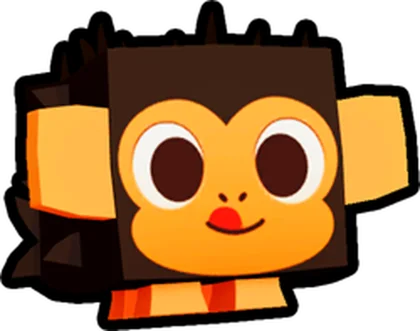 Chimpanzee artwork