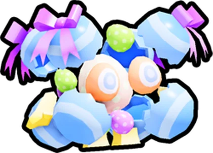 Easter Golem artwork