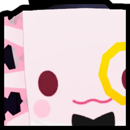 Huge Fancy Axolotl artwork