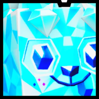Huge Diamond Dog artwork