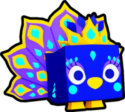 Jewel Peacock artwork